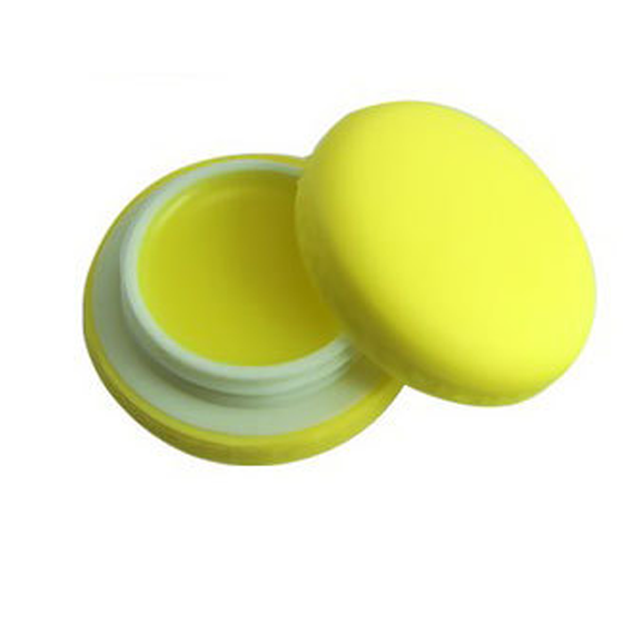 Macaroon Lip Balm Yellow,  - My Make-Up Brush Set, My Make-Up Brush Set
 - 3