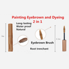 3 Color Long Lasting Eyebrow Enhancer Mascara Cream ,  - My Make-Up Brush Set - US, My Make-Up Brush Set
 - 3